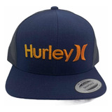 Gorra Hurley Oao Gradient Navy