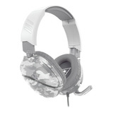 Auriculares Turtle Beach Earforce Recon 70p Ps4 Color Artic Camo