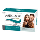 Imecap Hair Max Com 30 Cápsulas