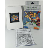 Aerial Assault Original Tec Toy + Caixa Repro