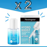 Duo Pack Neutrogena Hydro Boost Serum Acido Hialurónico 30ml