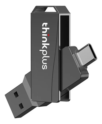 Memoria Usb Lenovo Thinkplus Mu251 Usb 3.2 & Typec/128gb