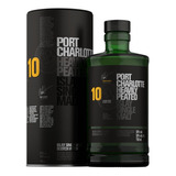 Bruichladdich Port Charlotte 10 Single Malt Bruichladdich Port Chartlotte 10 Single Malt Scotch Whisky - 700 Ml - Unidad - 1 - Botella