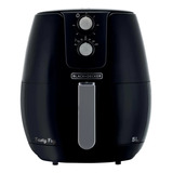 Fritadeira Eletrica Grande Airfryer 1400w Black&decker