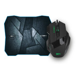 Kit Gamer 2 En 1 Mouse Y Mousepad 3dfx Casey Mlab