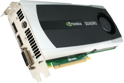 Tarjetra De Video Nvidia Quadro 6000 6gb Ddr5