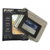 Disco Ssd 120gb Patriot