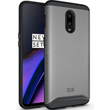 Funda Para Oneplus 6t Tudia Dualshield Uso Rudo