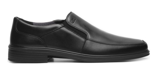 Mocasín Flexi Para Hombre Estilo 406409 Negro