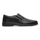 Mocasín Flexi Para Hombre Estilo 406409 Negro