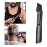 Maquina Desvelladora Cabello Barba Cuerpo Trimmer Led