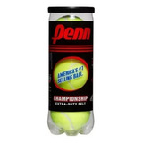 Pelotas De Tenis Penn 1 Tennis Frontenis Head 72 Pzas 