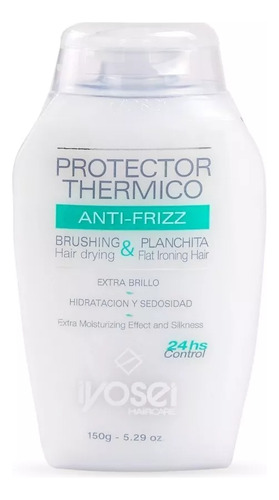 Protector Thermico Anti Frizz + Extra Brillo Iyosei X150g