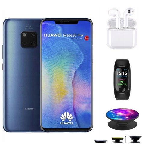 Huawei Mate20 Pro Dual Sim 128 Gb Twilight 6 Gb Ram