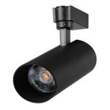 Artef Iluminacion Para Aplicar Led Vonderk Negro Luz Calida 