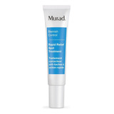 Murad - Blemish - Tratamiento Para Brotes Localizados 15ml Momento De Aplicación Día/noche Tipo De Piel Grasa