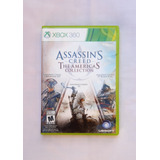Assassin's Creed Americas Collection Xbox 360 Físico Usado