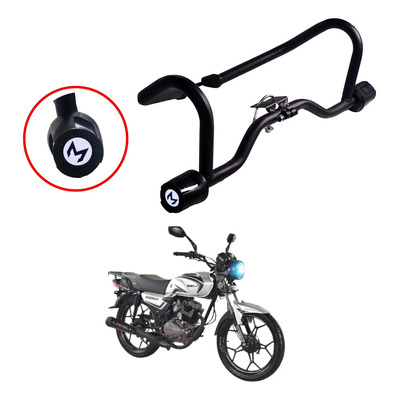 Slider Reforzado Mach Para Motocicleta Veloci Drako Rt 150 | Meses sin interés