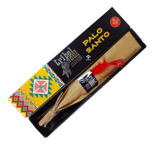 Incenso Tribal Soul Palo Santo