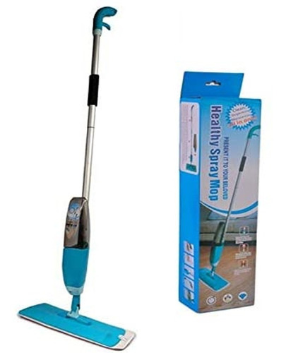 Mopa Limpiador Roceador Trapeador + Dispensador Spay