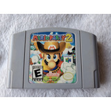 Mario Party 2 Original N64