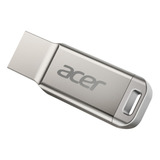 Memoria Usb Acer 512gb Um310 Superspeed Usb3.2 Gen1 Plateado