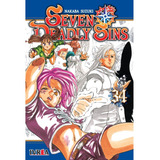 Manga - Seven Deadly Sins - Ivrea (varios Tomos)