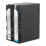 Bateria Np-f970 Para Iluminadores De Led E Filmadoras Nf