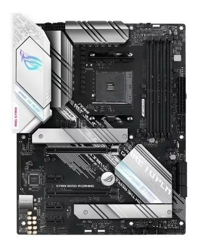 Motherboard Asus Rog Strix B550-a Gaming