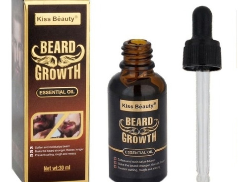 Tratamiento Para El Crecimiento De La Barba Y Vigote