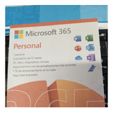Oferta !!!!!!! Microsoft 360 Personal