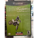 Jeremy Mcgrath Supercross Nintendo Gamecube