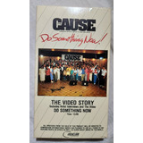 The Cause - Vhs - Música Cristiana