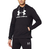 Buzo Under Armour Training Sportstyle Terry Logo Hombre Ng