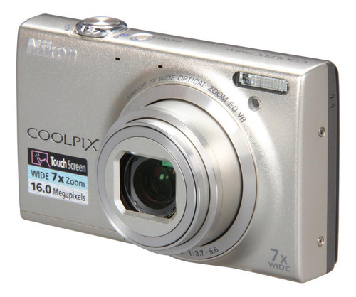 Nikon Coolpix L110 | MercadoLivre 📦 Nikon Coolpix L110 | MercadoLivre 📦