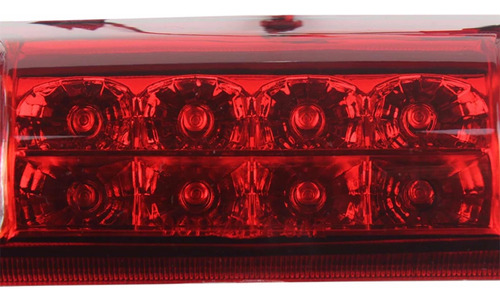 Tercer Stop Chevrolet Silverado Cheyenne Led Hd 2000-2007 Foto 6