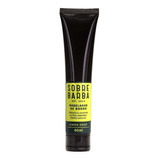 Modelador De Barba Lemon Drop 80ml Sobrebarba