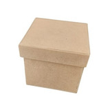 Caja Mdf 20x20 Cm (10 Pzas) Dulcero, Regalo