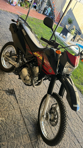 Yamaha Xtz 250