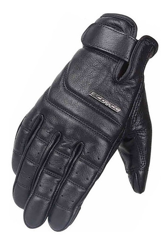 Guantes Motociclista Piel Protecciónes Touchsensitive