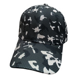 Gorro Jockey Militar Camuflaje Ajustable Outdoor