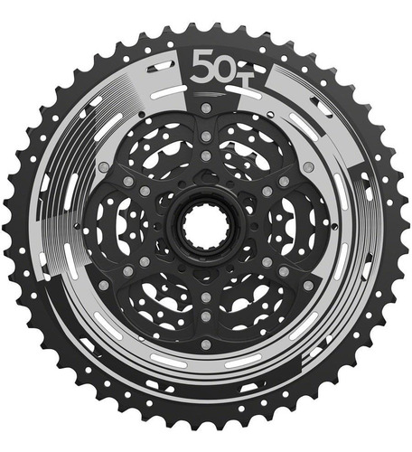 Cassette Sunrace Csm993, 9 Velocidades, 11-50t