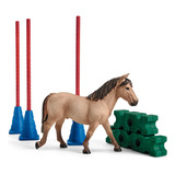 Schleich Farm World, Juguete De Caballo Para Ninas Y Ninos, 