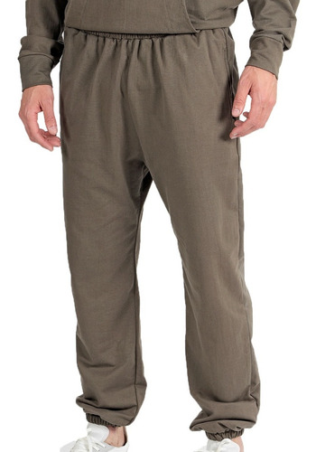 Jogging Hombre Liviano Babucha Algodon Pantalon Comodo Nuevo