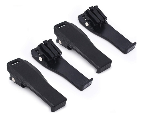 4pcs Mb127 Clip De Cinturón Icom Id31a Id31e Id51a Id5...