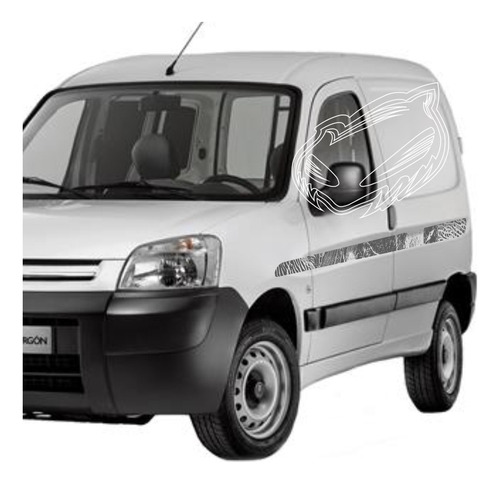 Calco Patagonica Partnert Berlingo