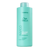 Wella Invigo Volume Boost Shampoo 1l