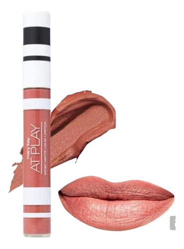 Labial Liquido Mate Indeleble Magic At Play Mary Kay