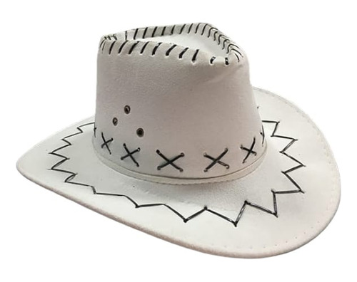 Sombrero Vaquero Para Niños Colores 