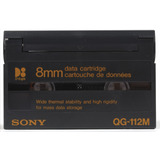 Data Cartridge Sony 5gb Qg112m